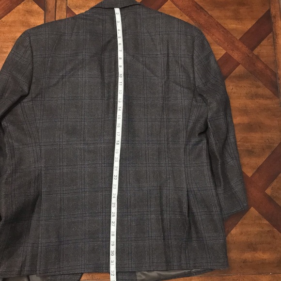 Lauren Ralph Lauren Wool Blazer jacket - Picture 12 of 13